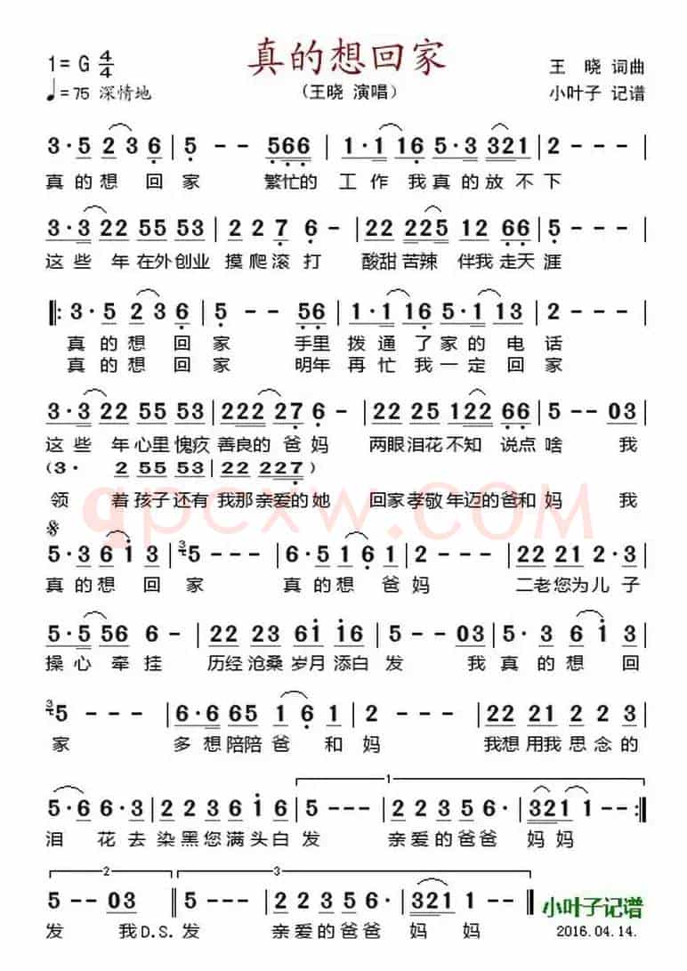 真的想回家 