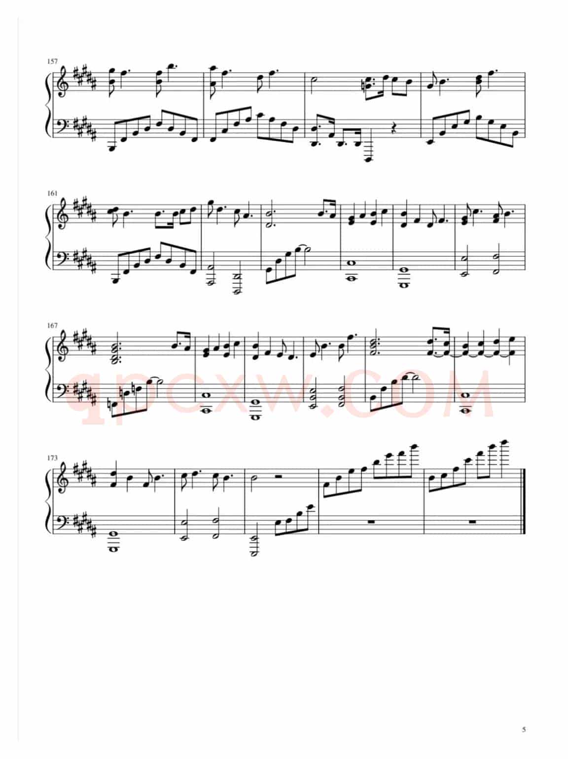 Lemon(非自然死亡主题曲)(BiBiPiano钢琴版)
