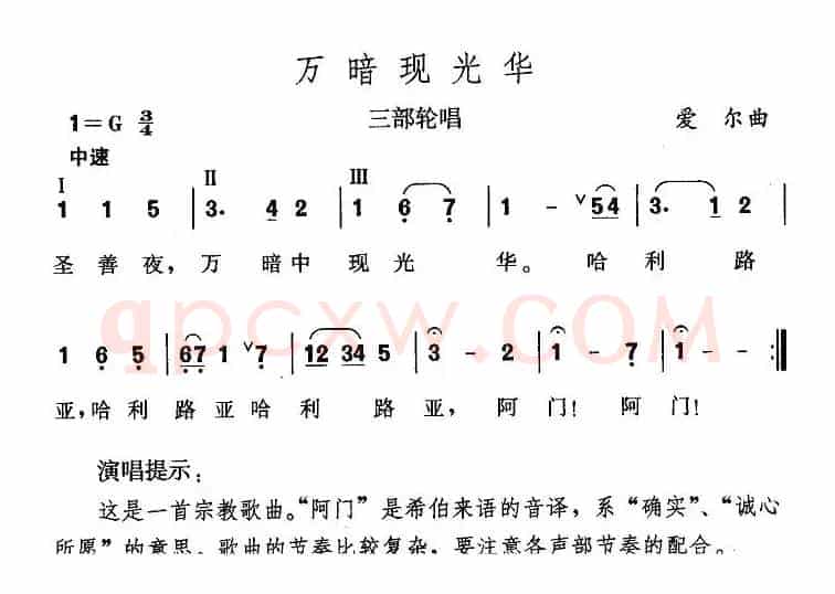 万暗现光华（英）