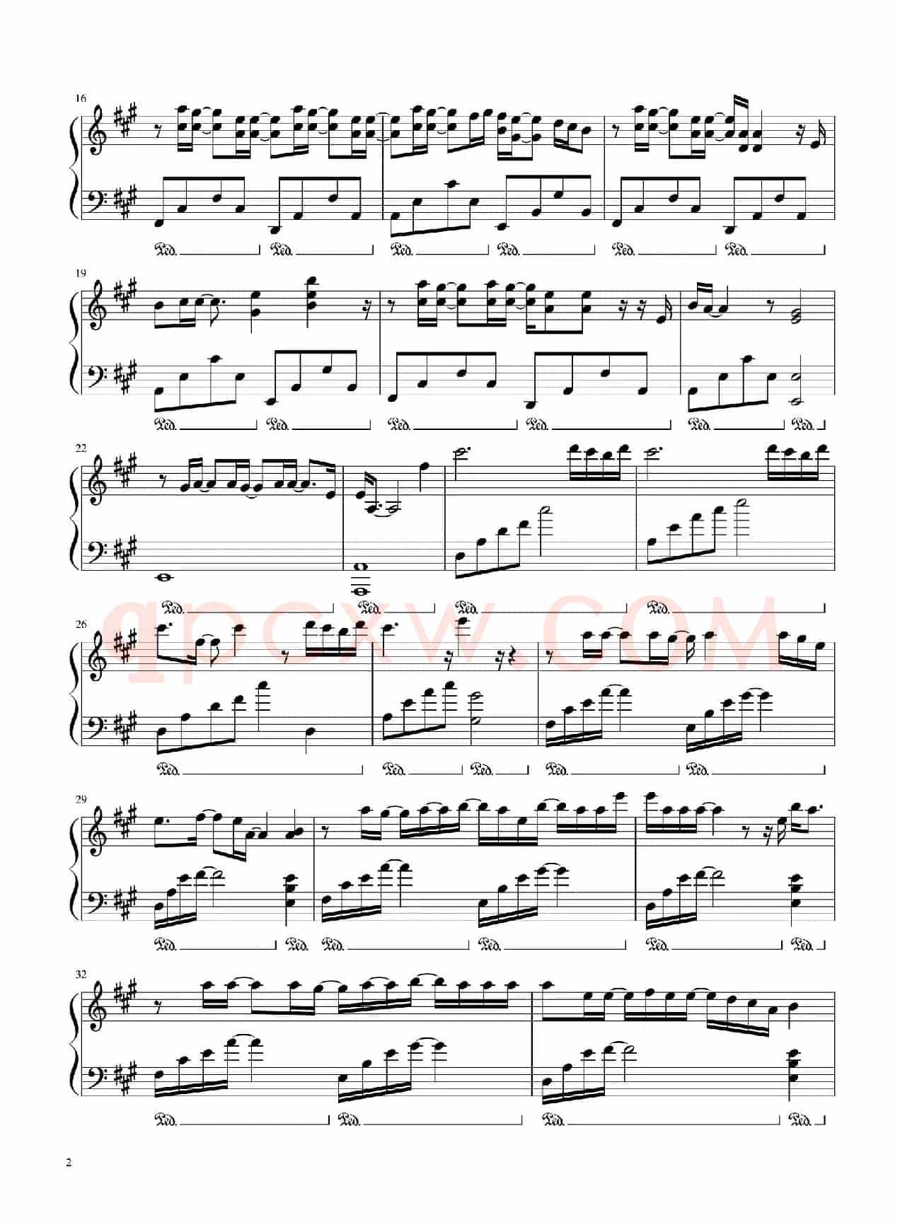 撒野【广播剧主题曲】（BiBiPiano钢琴版）