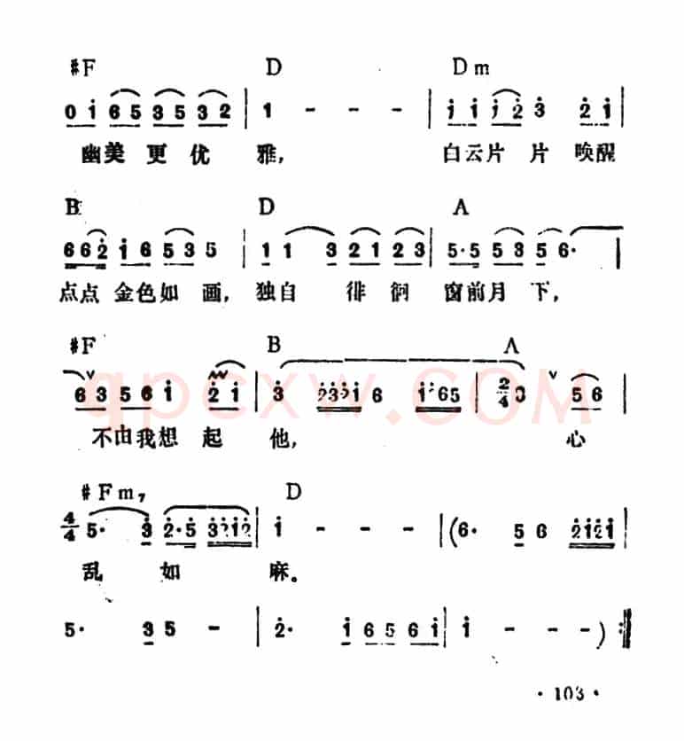 负心的人（老烂 词曲）