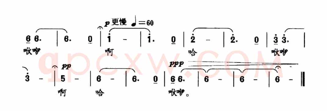 草原上来了勘探队
