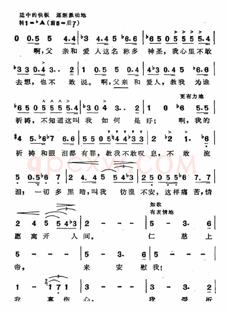 歌剧《阿伊达》选曲：祝你凯旋归来
