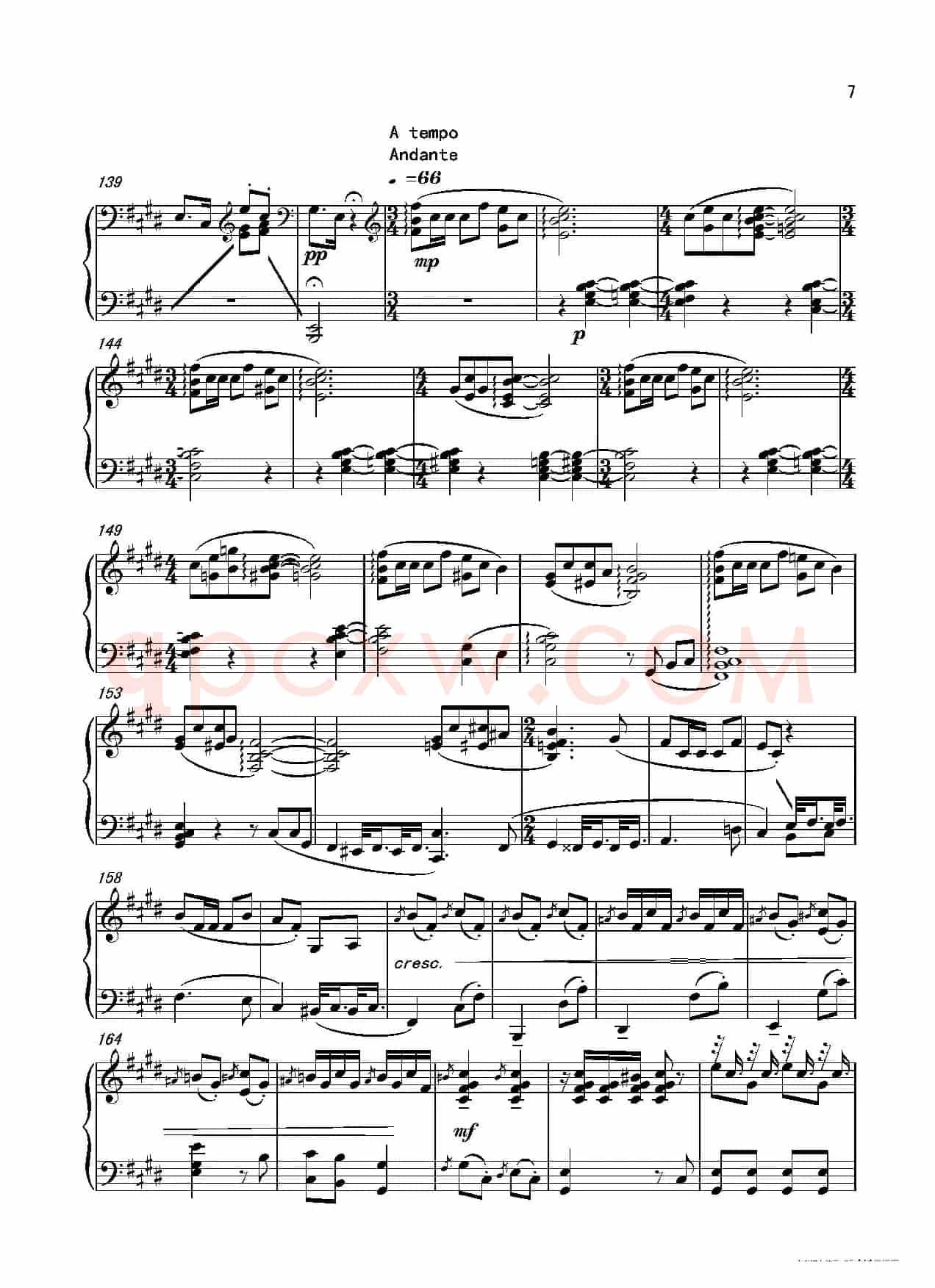 第一钢琴奏鸣曲PianoSonata No.1