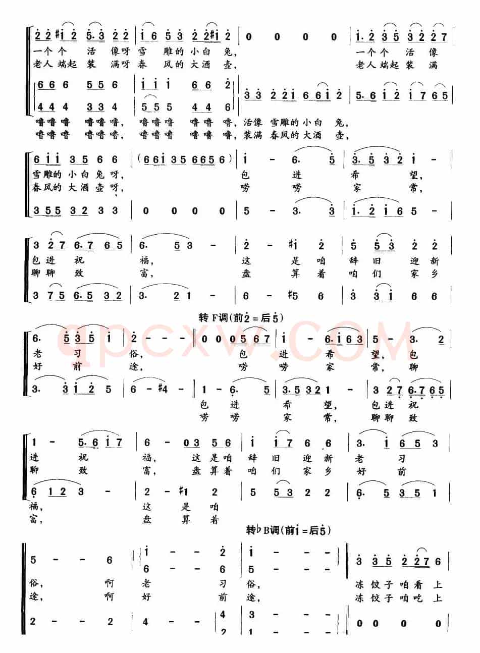 冻饺子