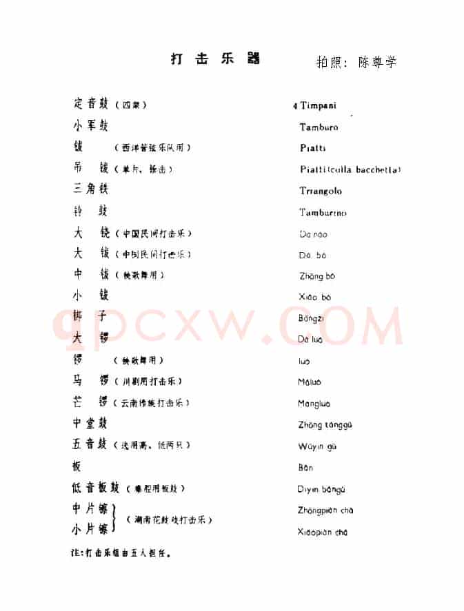 长征组歌说明