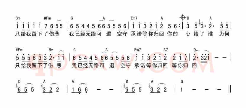 你的心给了谁