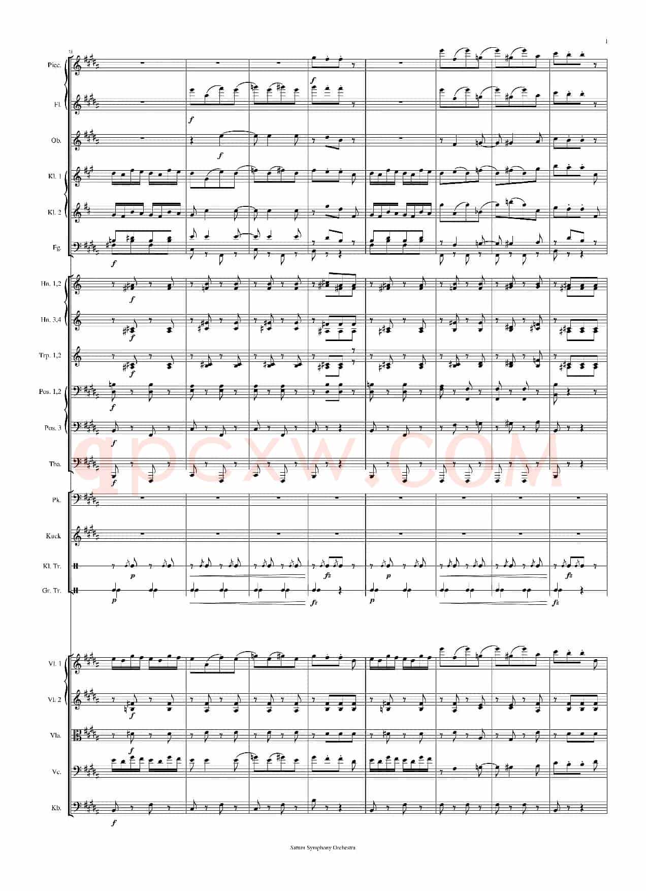 Im Krapfenwald'l Polka Française op. 336
