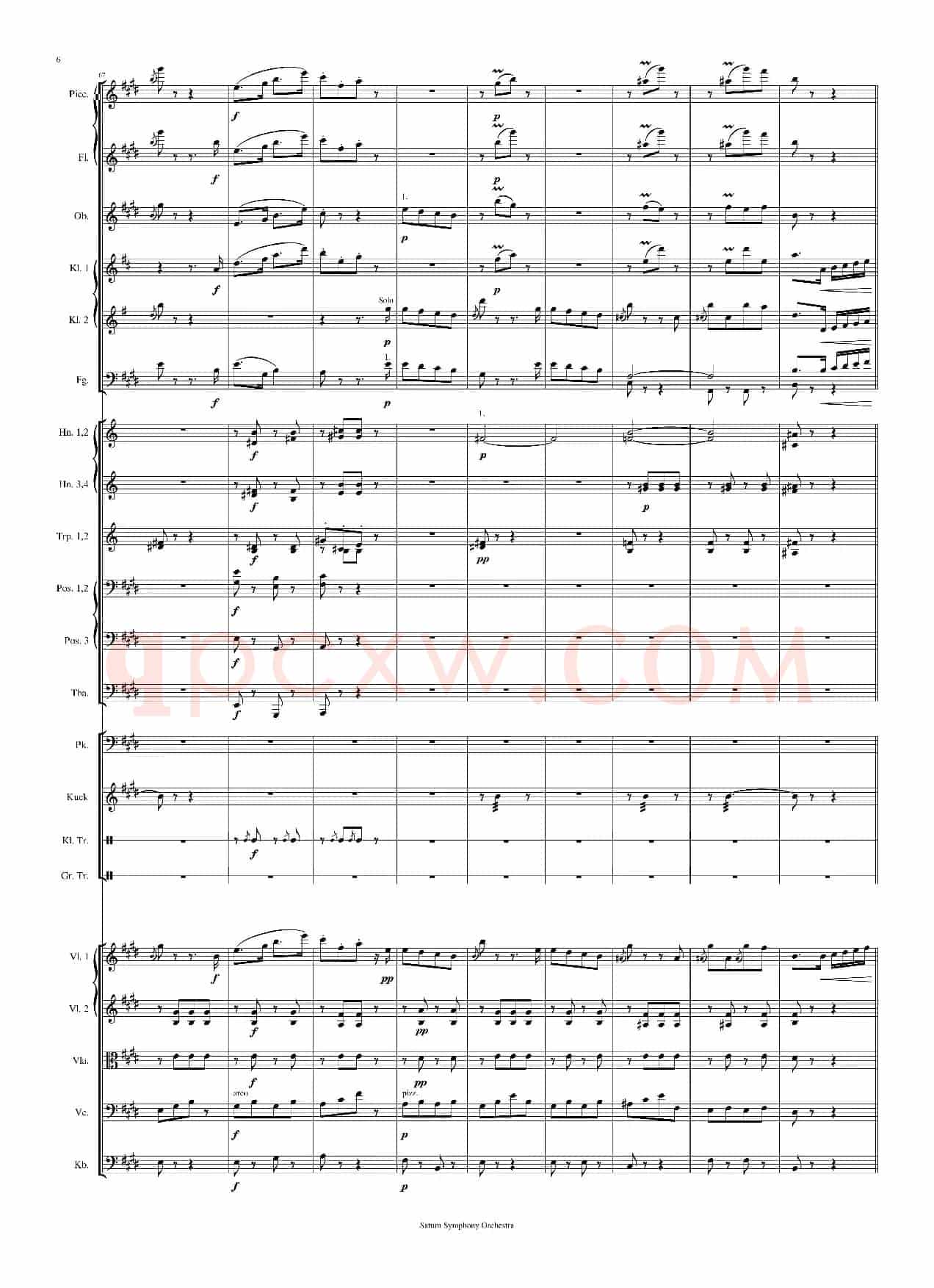 Im Krapfenwald'l Polka Française op. 336
