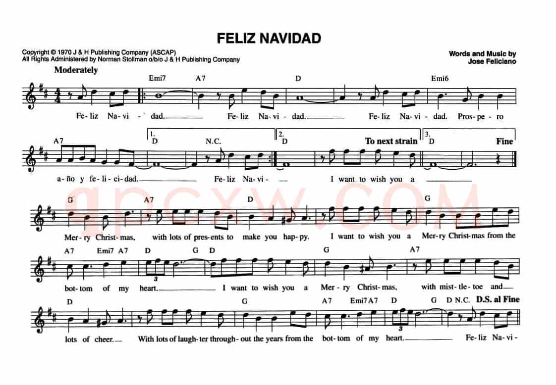 FELIZ NAVIDAD