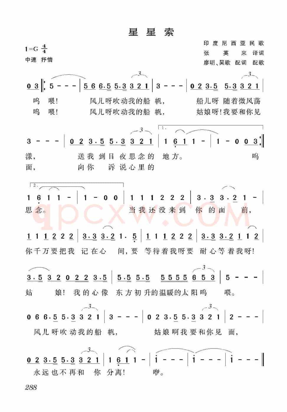 [印尼]星星索