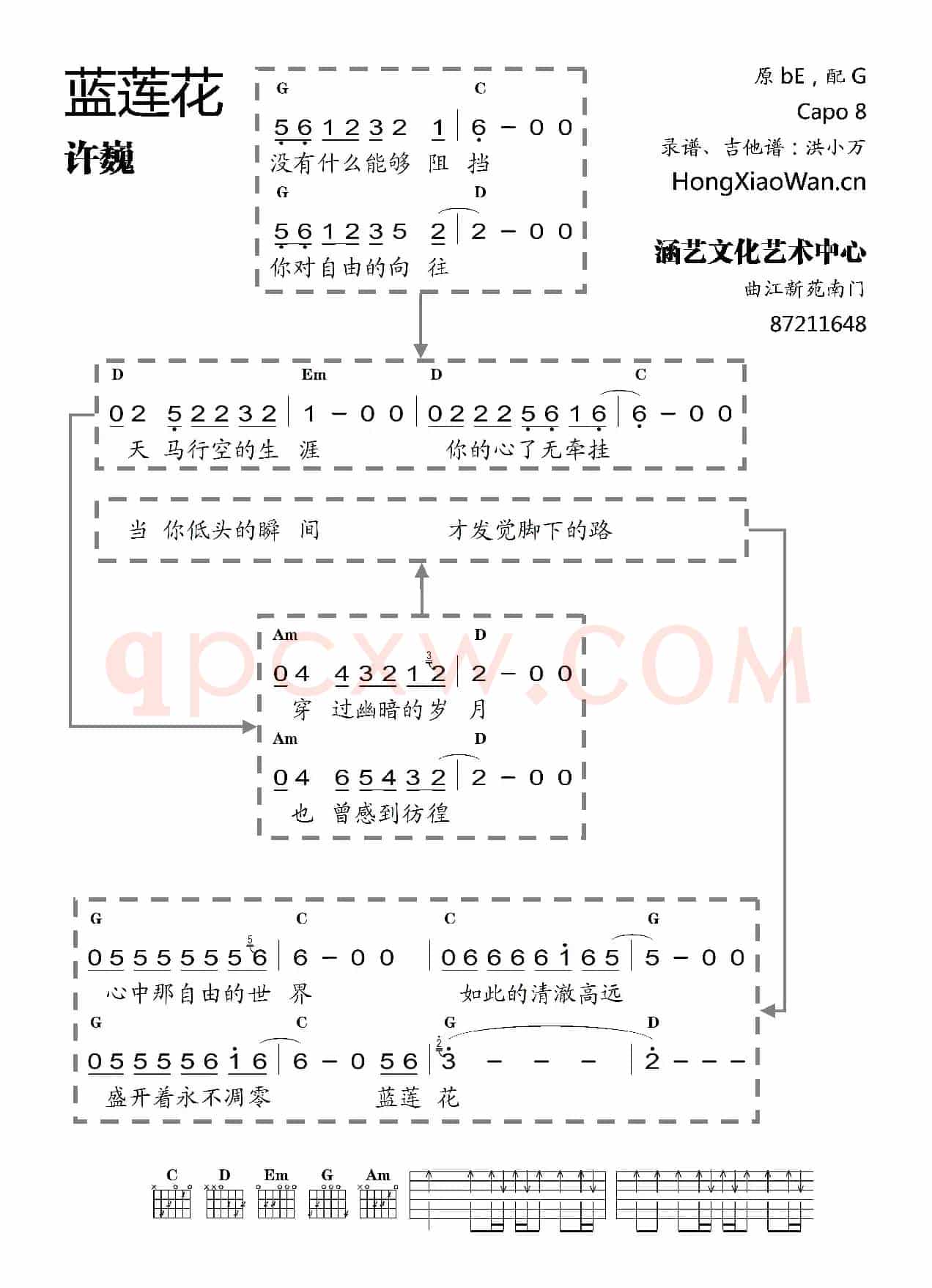蓝莲花