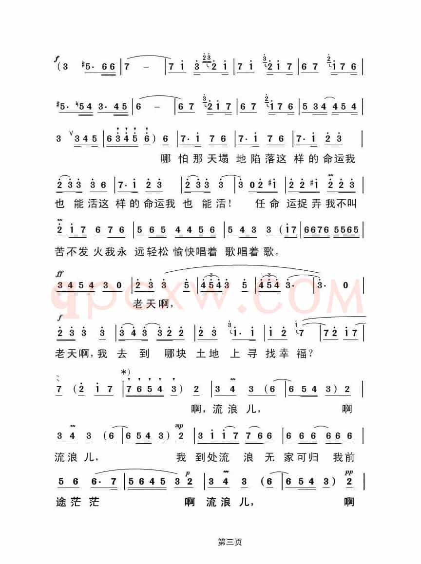 我是流浪儿（印度）