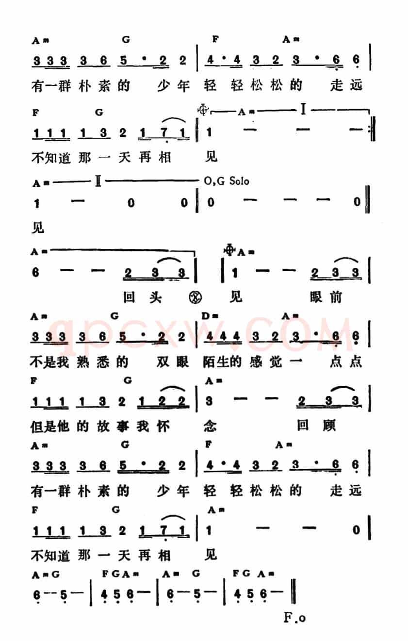 大地(刘卓辉词 黄家驹曲)