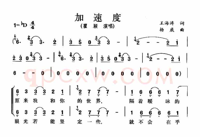 加速度
