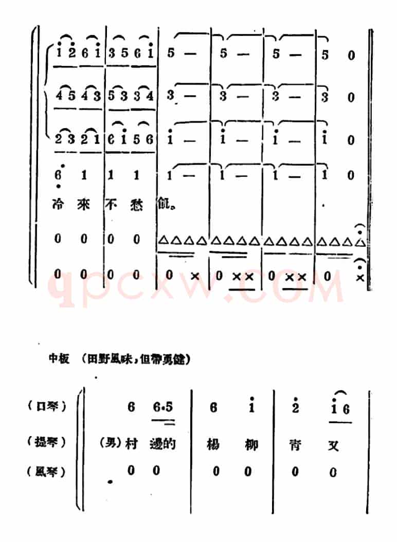 生产大合唱(二幕活报型歌剧)