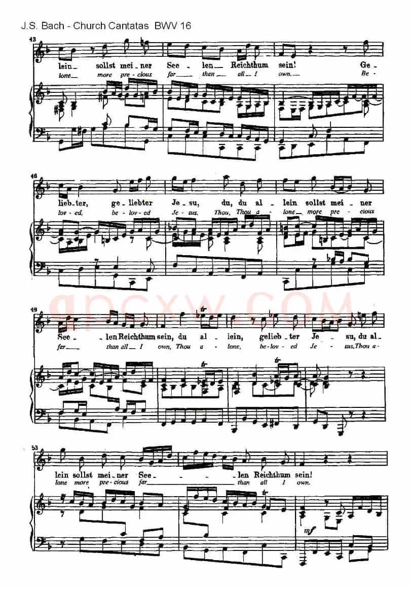 Herr Gott, ich loben wir(上帝我主,我们颂扬您)