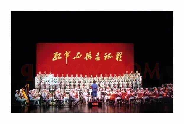 长征组歌说明