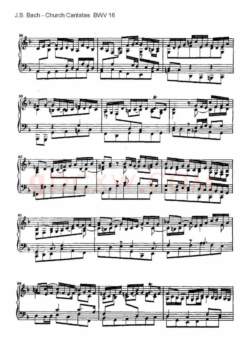 Herr Gott, ich loben wir(上帝我主,我们颂扬您)