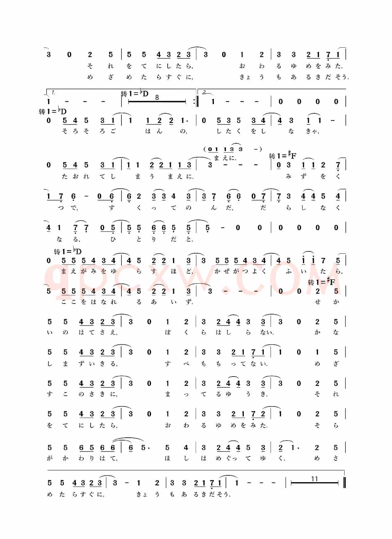 灼け落ちない翼(燃烧未落的羽翼)