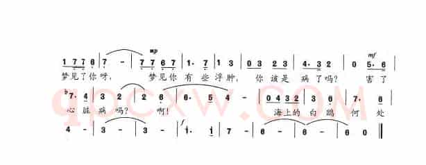 白鸥何处去了