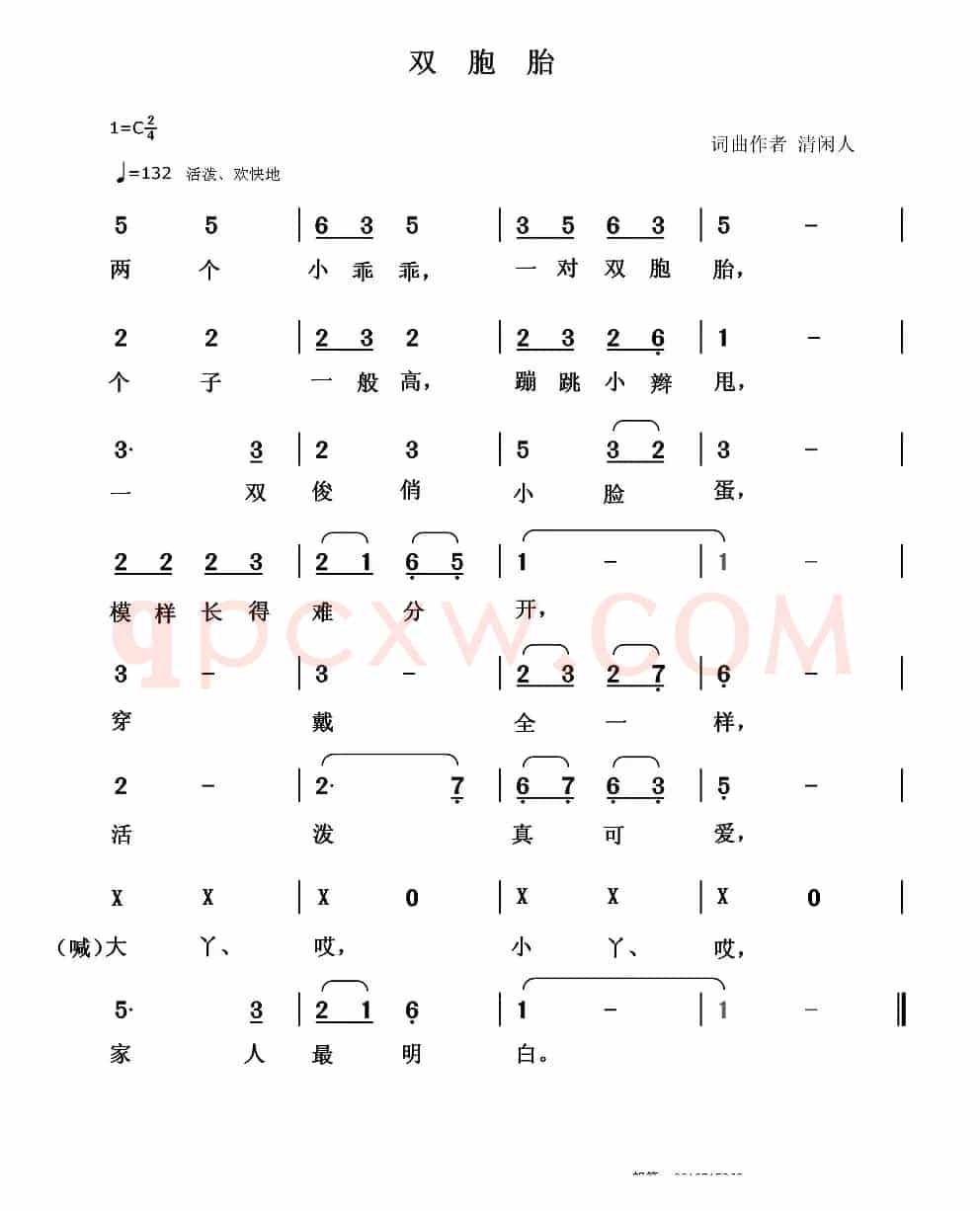 双胞胎
