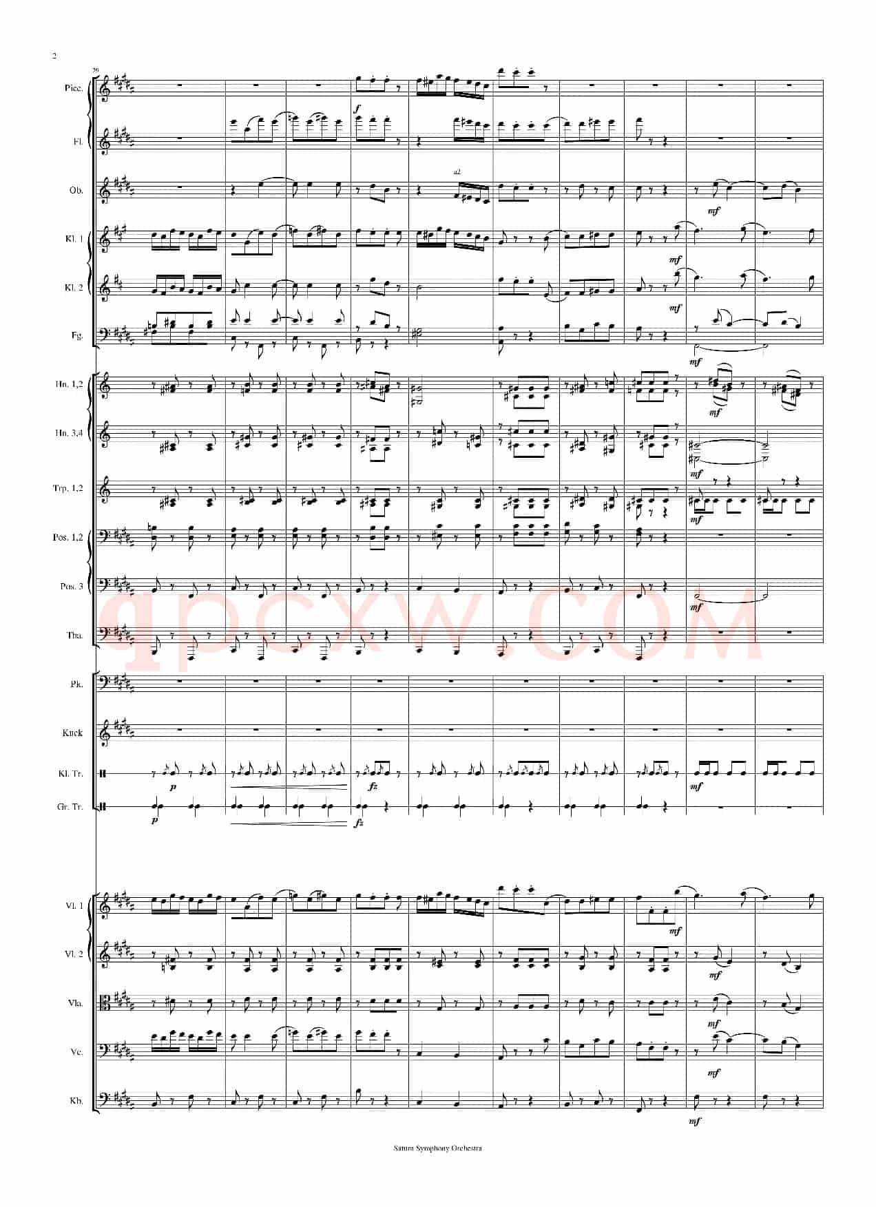 Im Krapfenwald'l Polka Française op. 336