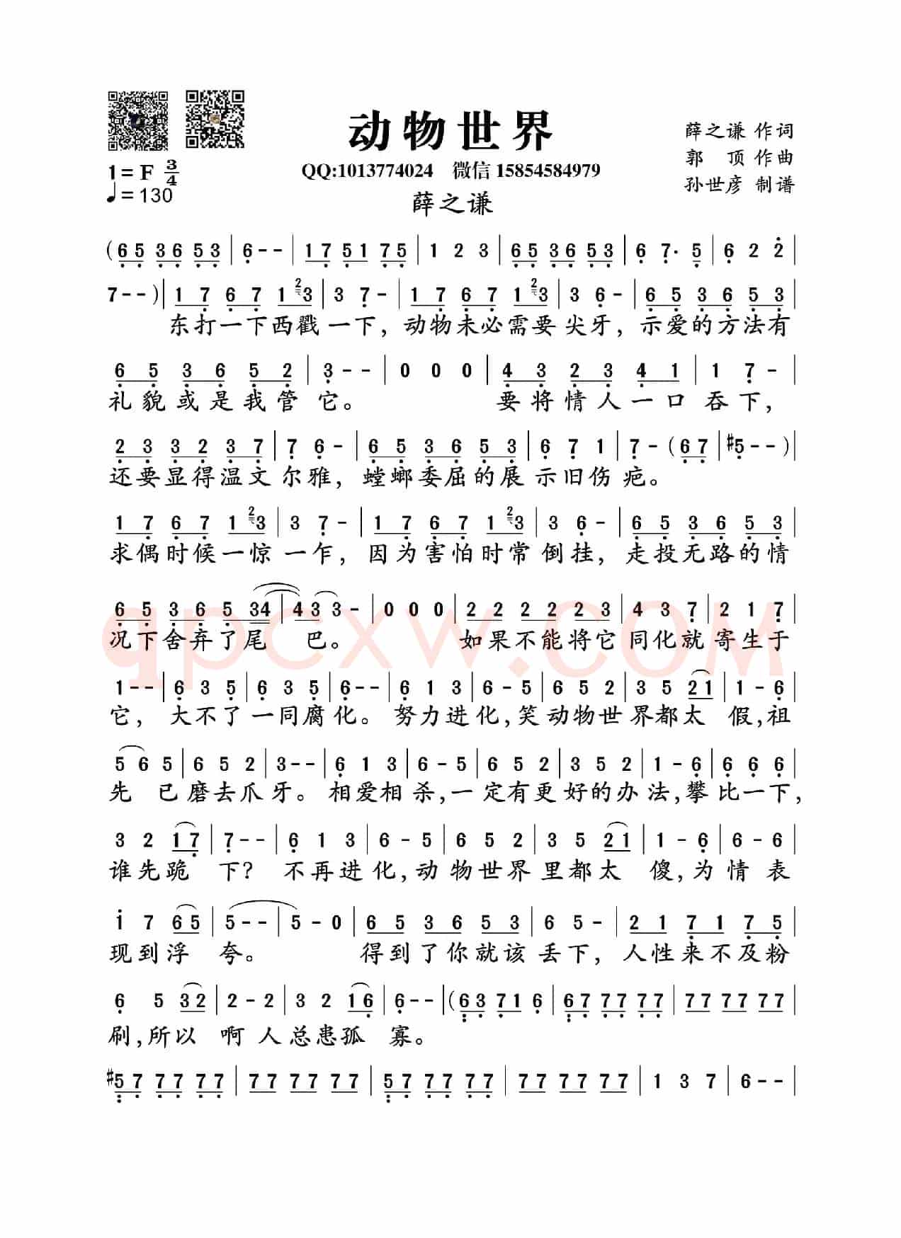 动物世界