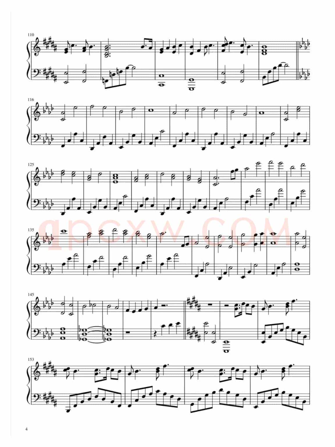 Lemon(非自然死亡主题曲)(BiBiPiano钢琴版)
