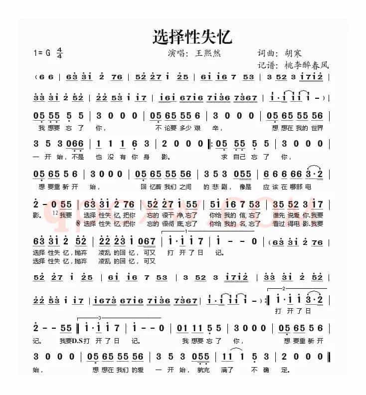 选择性失忆
