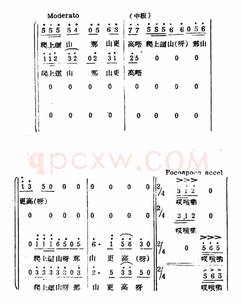 生产大合唱（完整本）