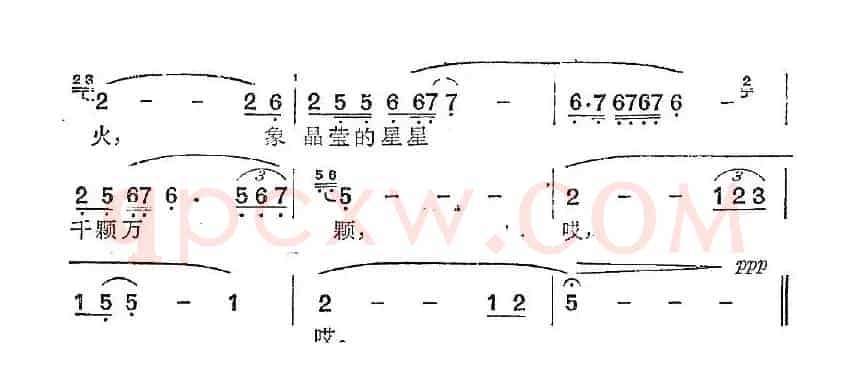 洞庭渔火
