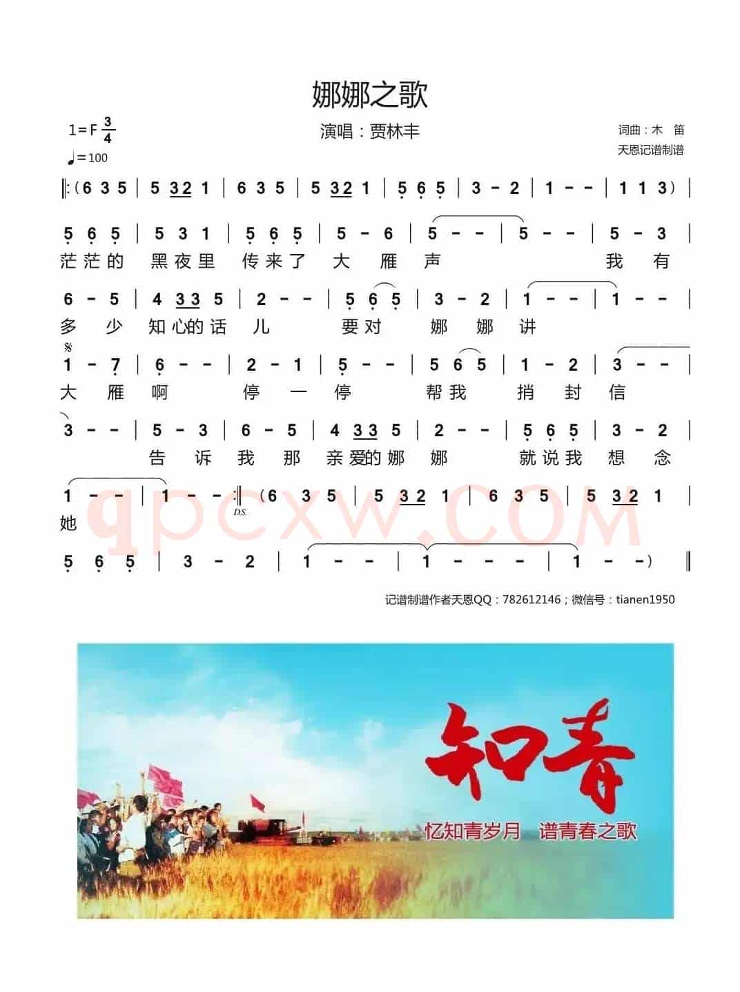 娜娜之歌