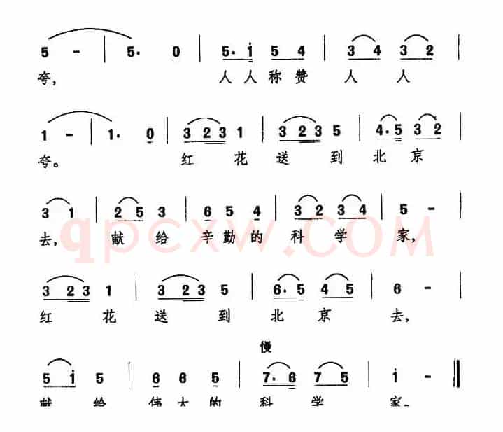 献给伟大的科学家