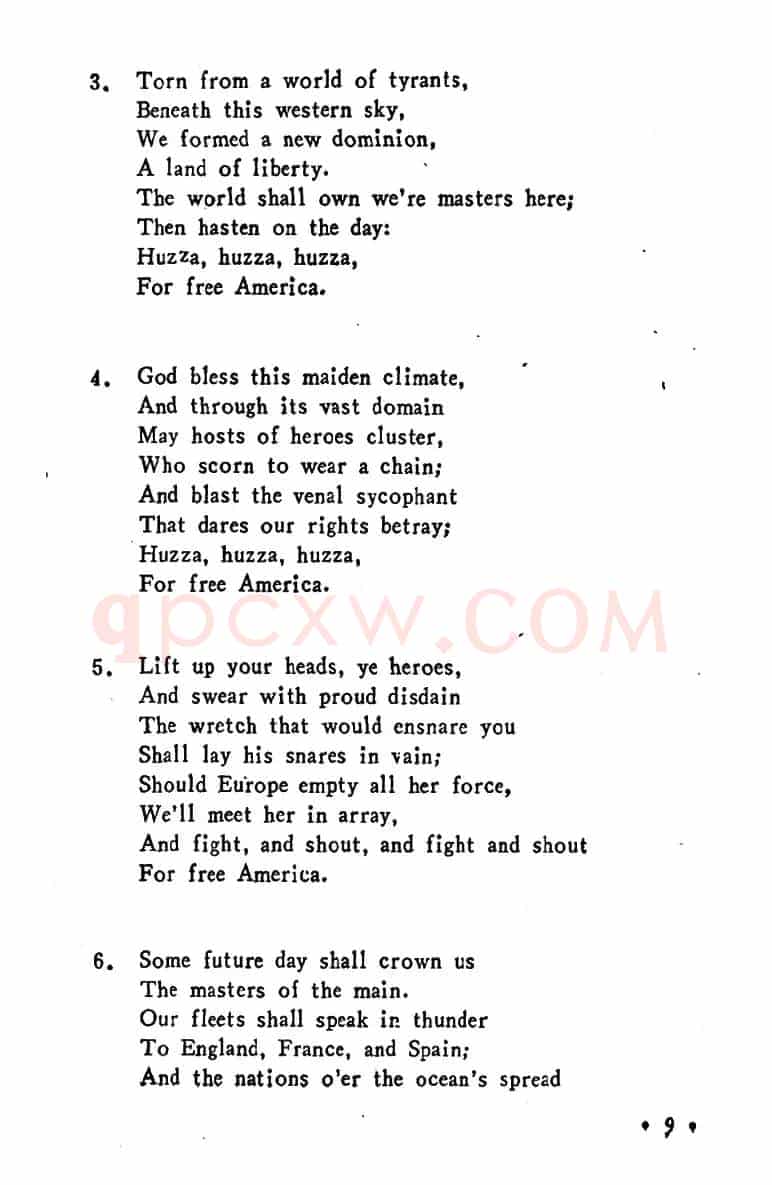 [美]自由的亚美利加（Free America）