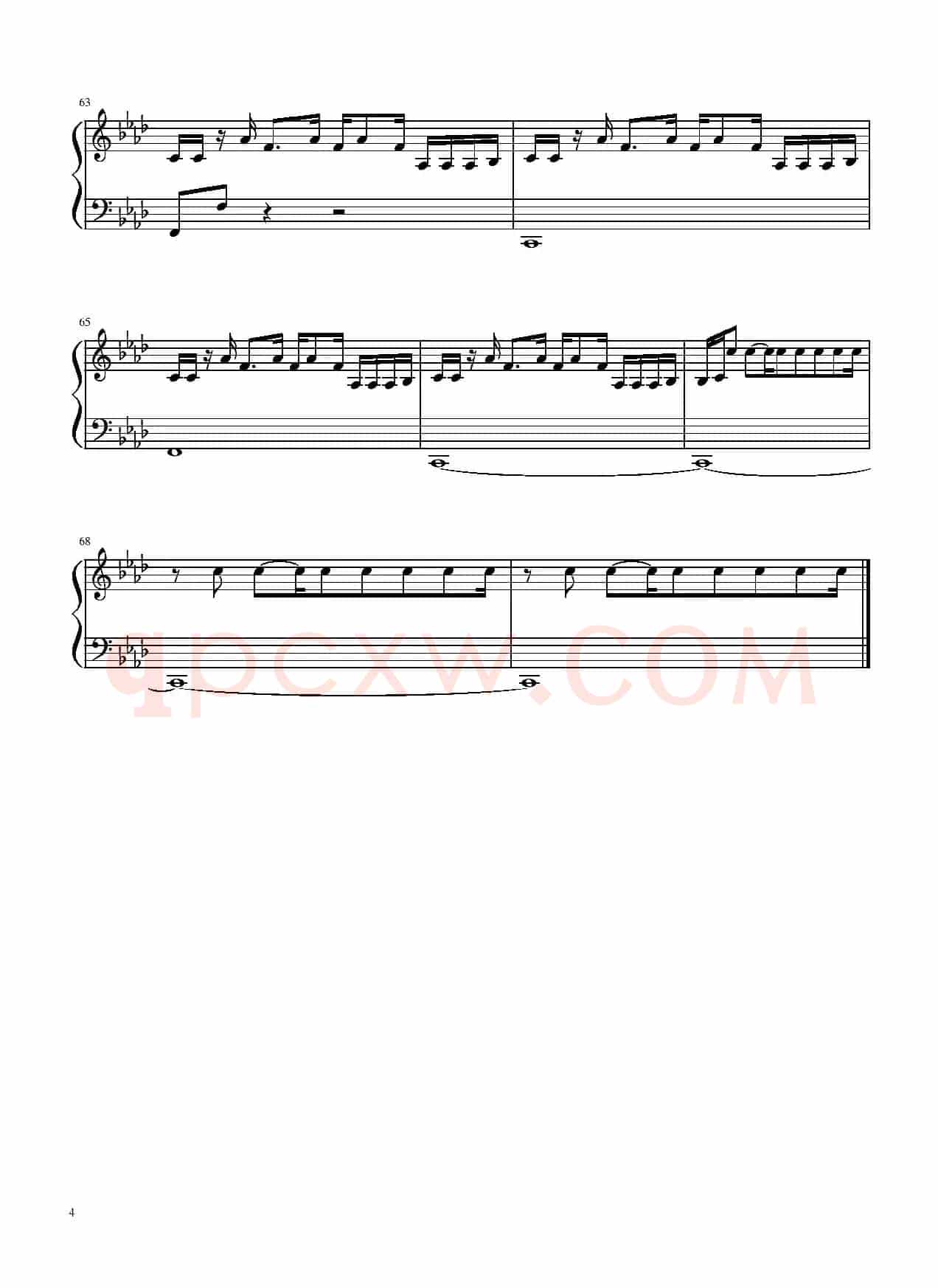 Visions of Gideon(《Call me by your name》【请以你的名字呼唤我】插曲)(BiBiPiano钢琴版)