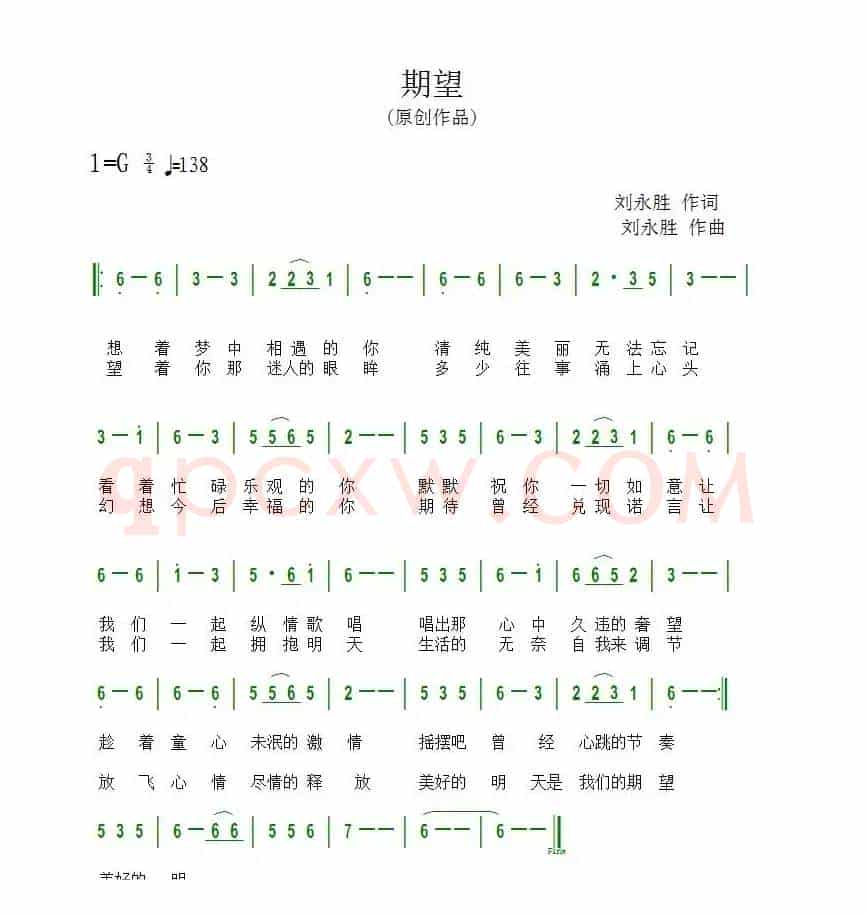 期待