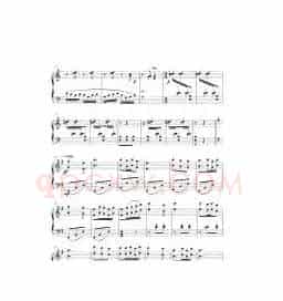 正月花灯(钢琴曲)
