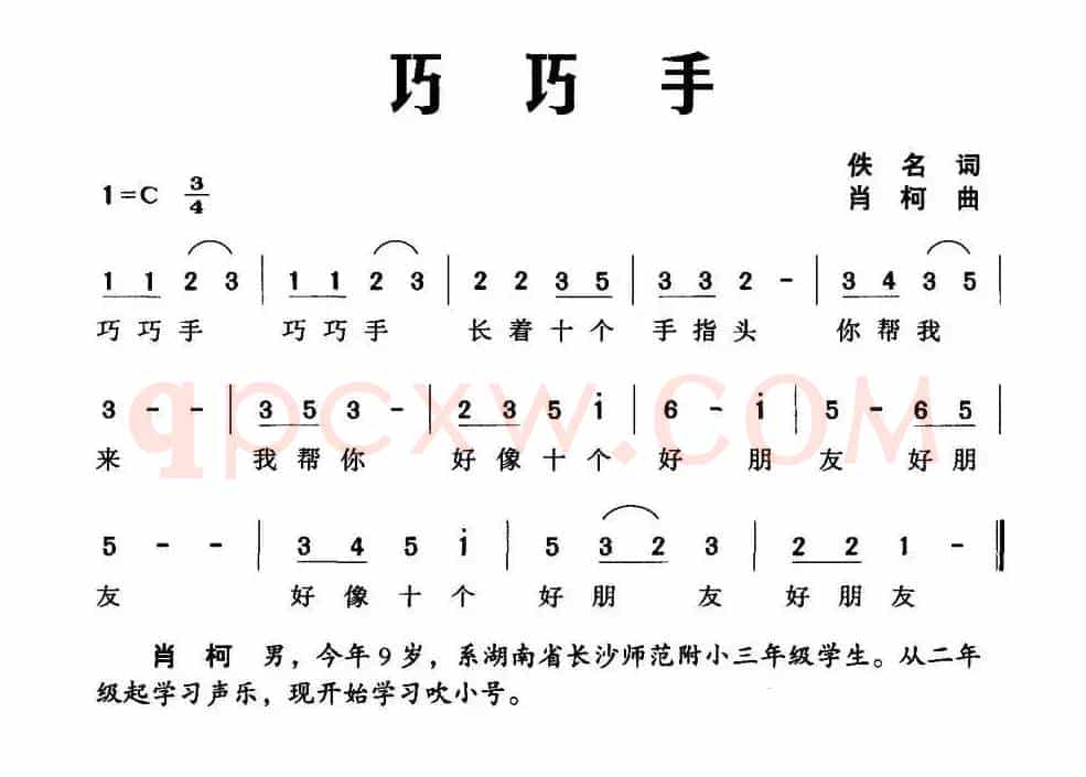 巧巧手