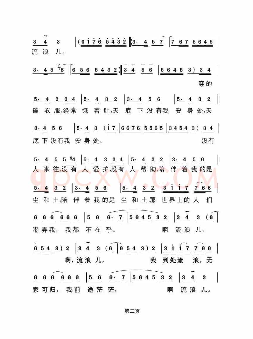 我是流浪儿（印度）