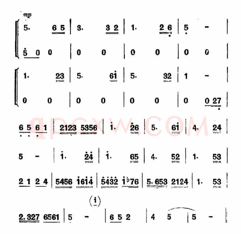 歌剧《洪湖赤卫队》第三场第一曲：这一仗打得真漂亮