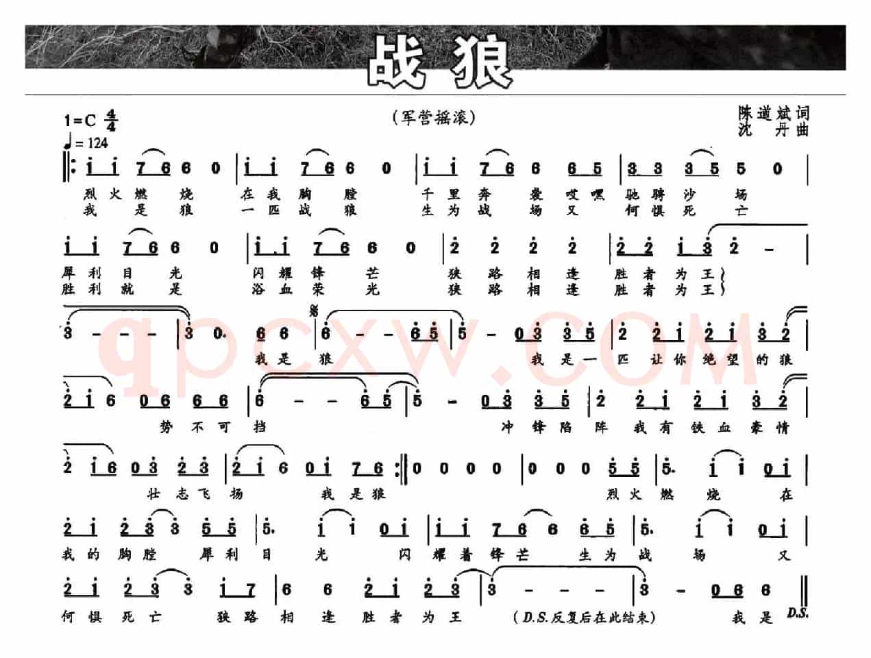 战狼