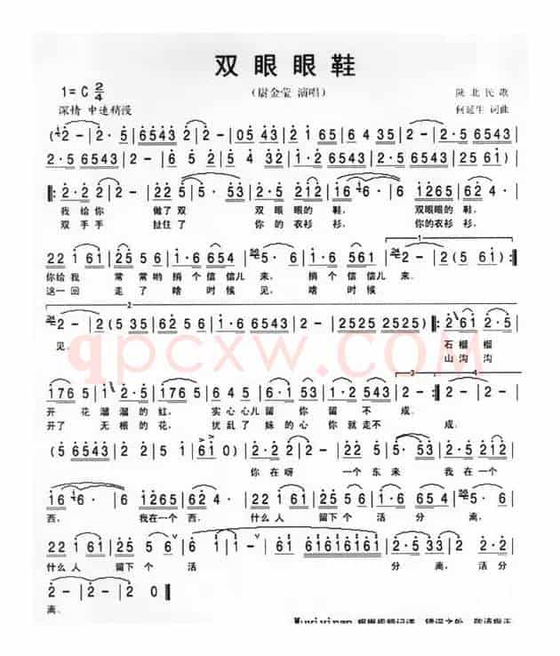 双眼眼鞋