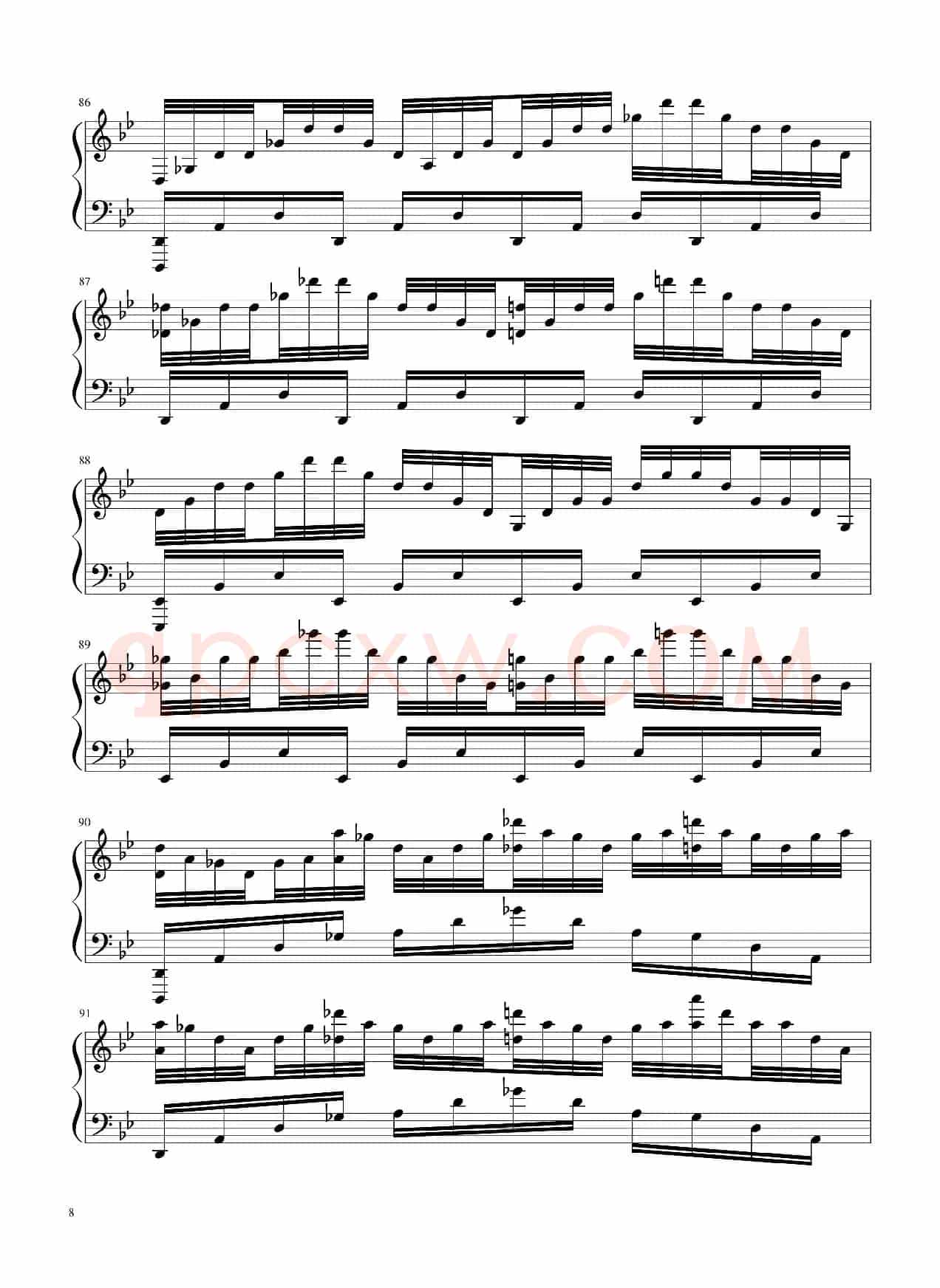 沙丘主题曲(Dune Main Theme)