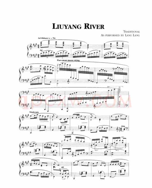 Liuyang River