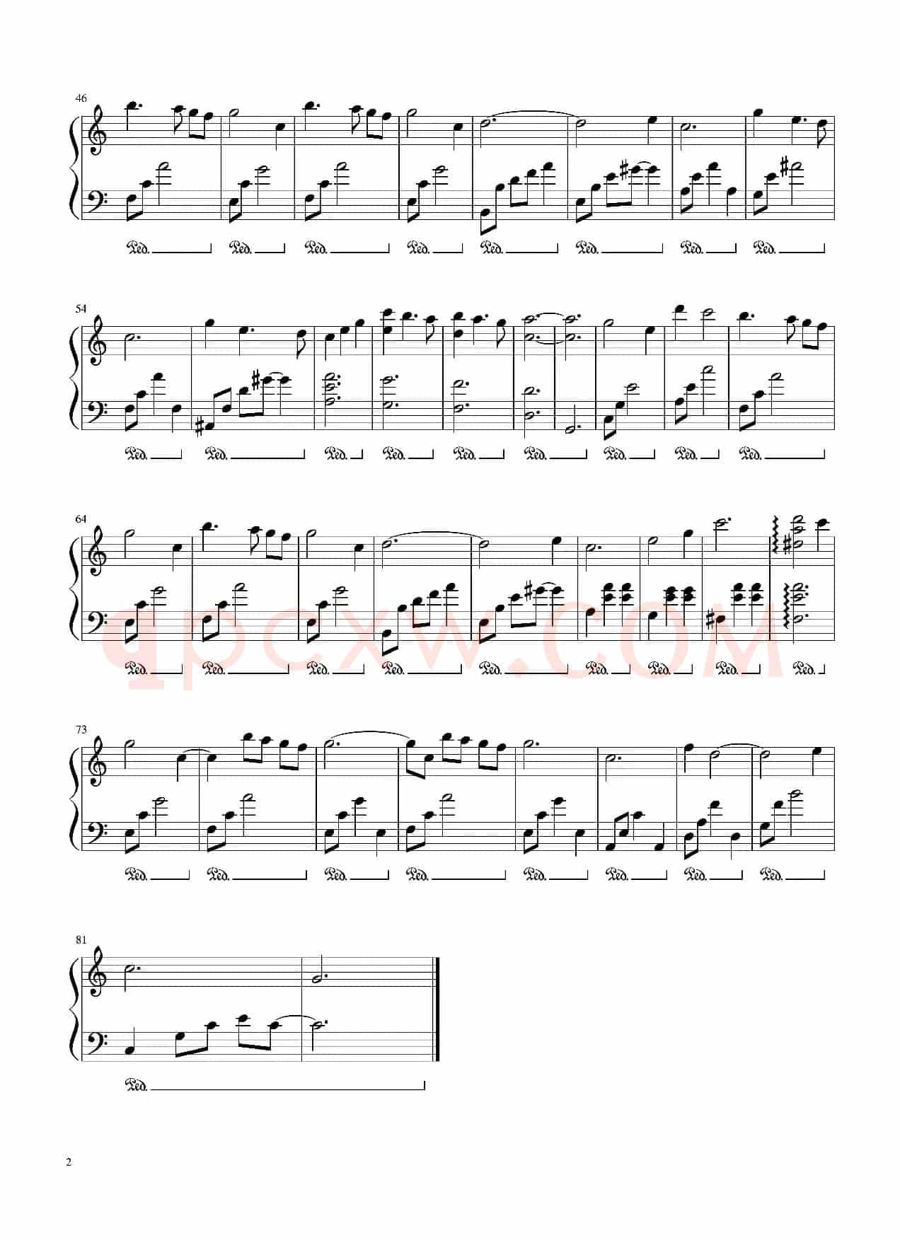 Moon River(月亮河)【Breakfast at Tiffany's(蒂凡尼的早餐)】(BiBiPiano钢琴版)