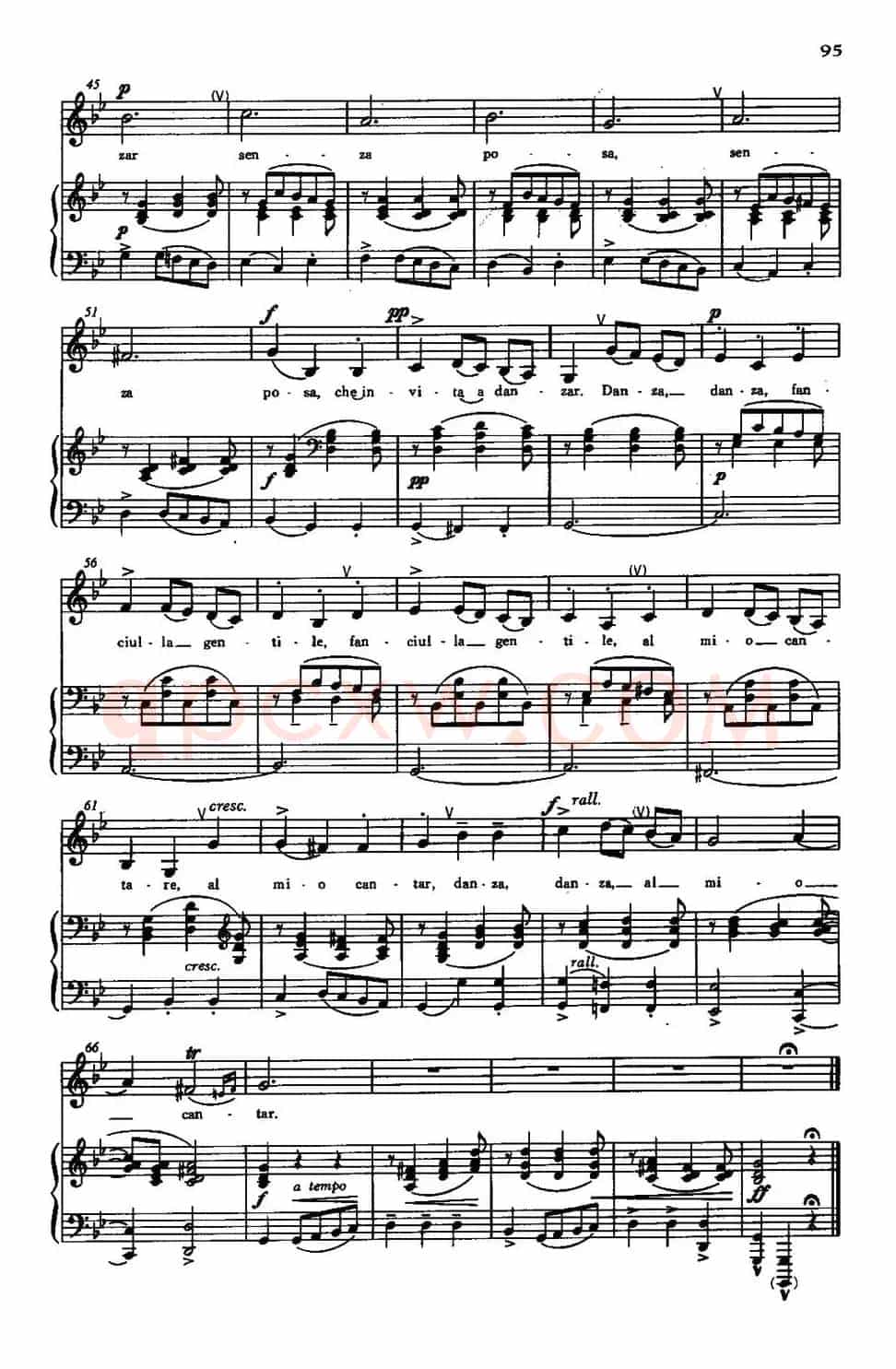 [意]Danza,Danza（跳吧，跳吧）