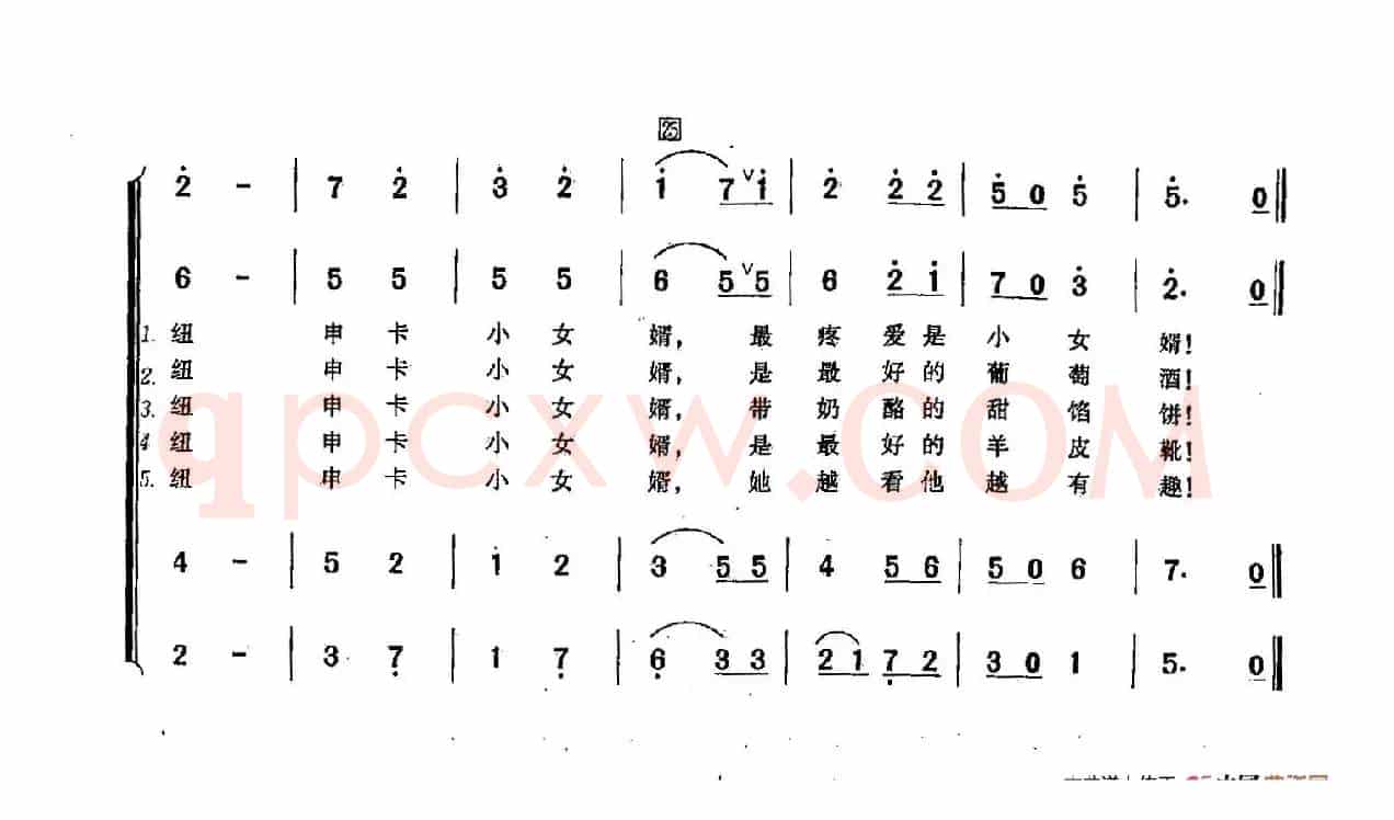 ​[俄]107晚钟（合唱）