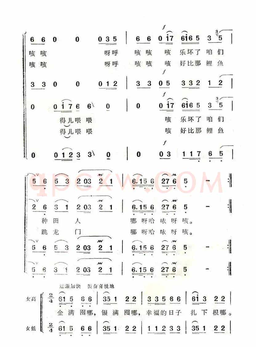 幸福的日子扎下根