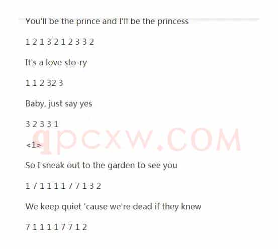 Love story